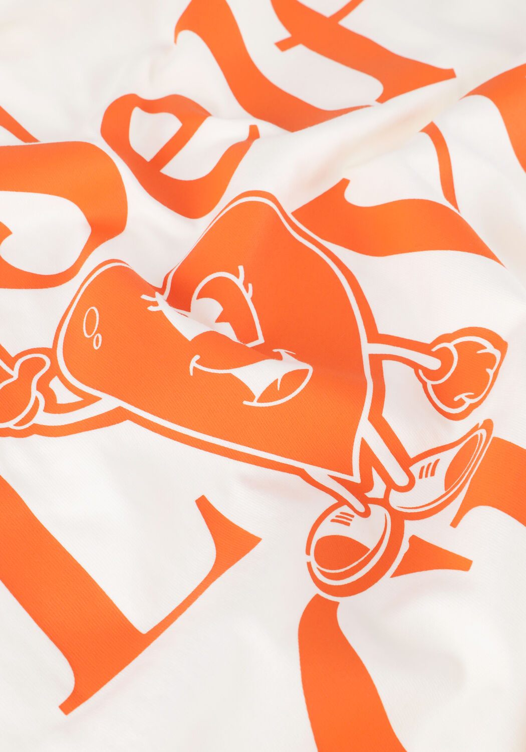 Wei&szlig;e COLOURFUL REBEL T-shirt SELF LOVE CLUB BOXY TEE - large