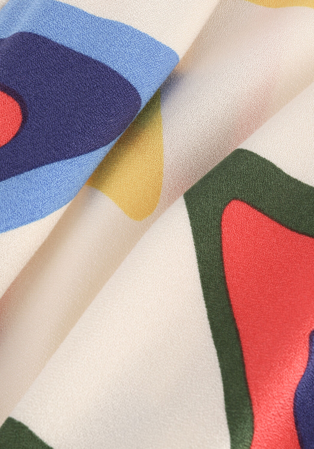 Mehrfarbige/Bunte EST'SEVEN Maxikleid EST&rsquo;MAXI DRESS - large