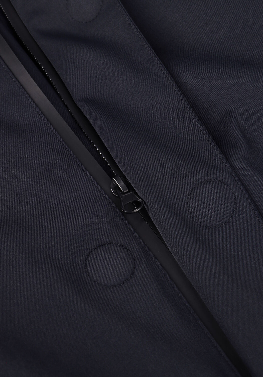 Dunkelblau PROFUOMO Parkas OUTERW RAINC MGNT LNG - large