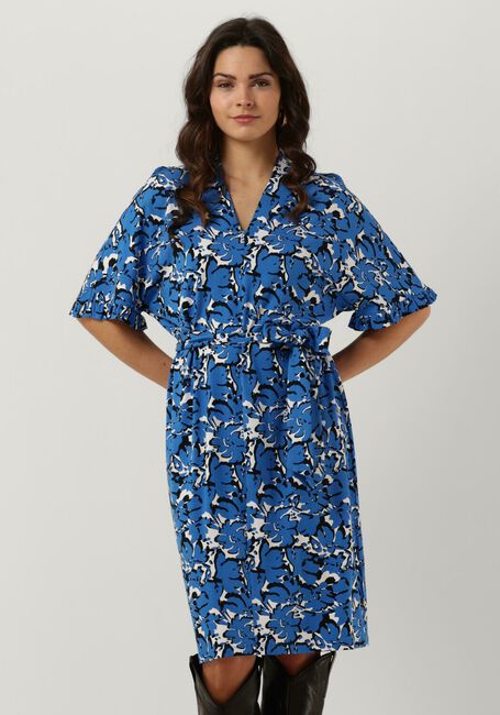 Nicht-gerade weiss JANSEN AMSTERDAM Minikleid DALAI - large