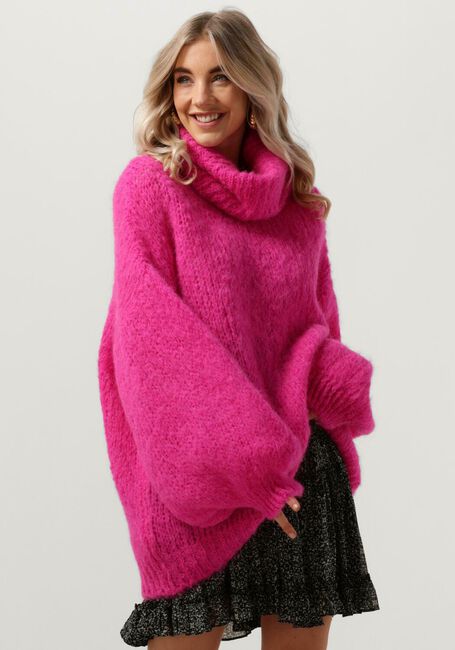 Rosane AMERICAN DREAMS Rollkragenpullover PEPPER ROLL NECK ALPACA PULLOVER - large