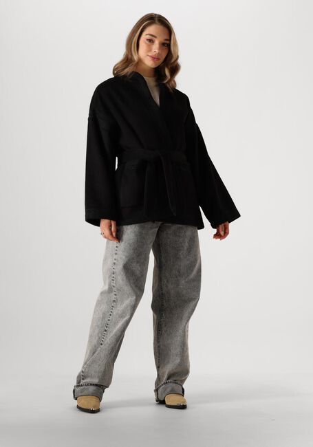 Sand SECOND FEMALE Pullover ANNELEEN KNIT O-NECK - large