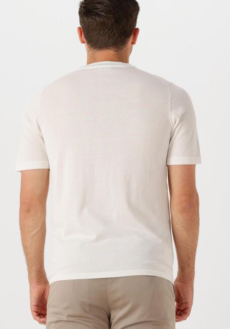 Weiße DRYKORN T-shirt VALENTIN 420052 - large