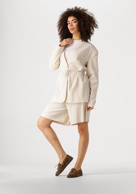 Beige EDITED Kurze Hose AMY SHORTS - large