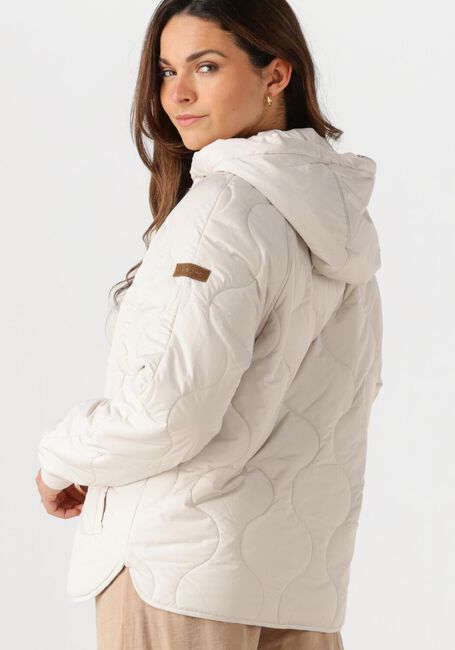 Weiße MOSCOW Wattierte Jack 07-08-SWAGSSHORT - large