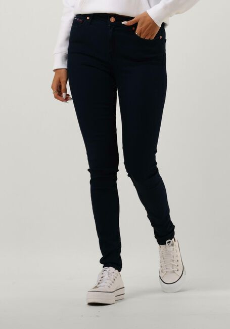 Blaue TOMMY JEANS Skinny jeans NORA MR SKNY AVDBS - large