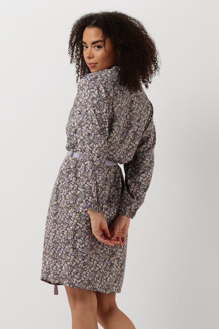 Mehrfarbige/Bunte ANOTHER LABEL Minikleid DANIA DRESS - large