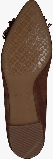 Cognacfarbene PETER KAISER Loafer SHEA  - large