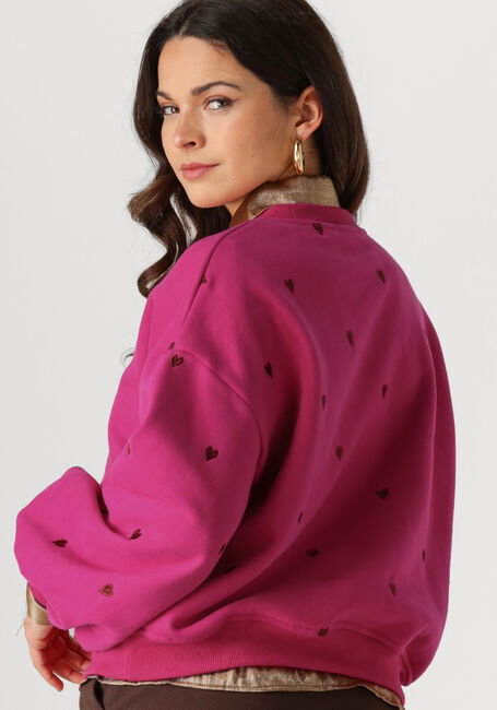 Rosane YDENCE Pullover SWEATER HEARTS - large