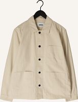 Beige MINIMUM Overshirt REST Beige MINIMUM Overshirt REST - medium