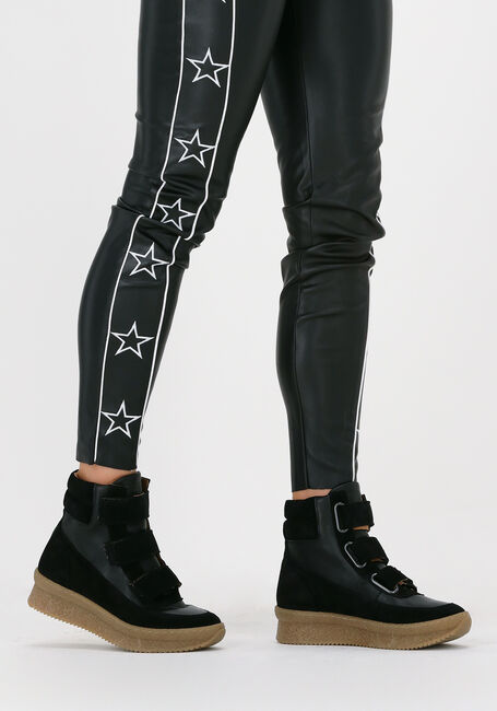 Schwarze TORAL Sneaker High 12761 - large