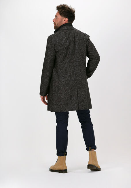 Dunkelgrau BOSS BLACK Mäntel H-HYDE-BIB-214 10237592 01 - large