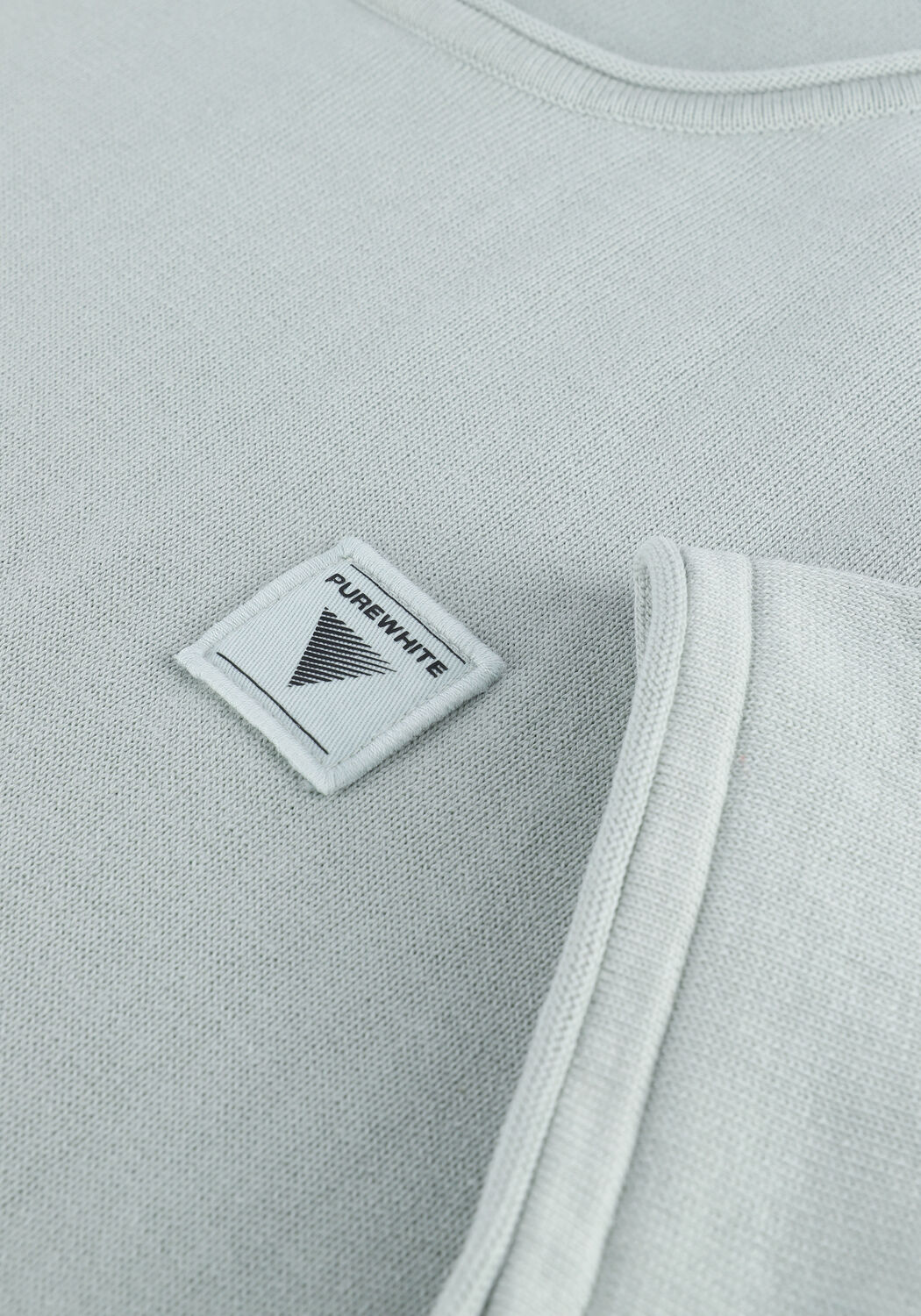 Gr&uuml;ne PUREWHITE T-shirt 22010801 - large