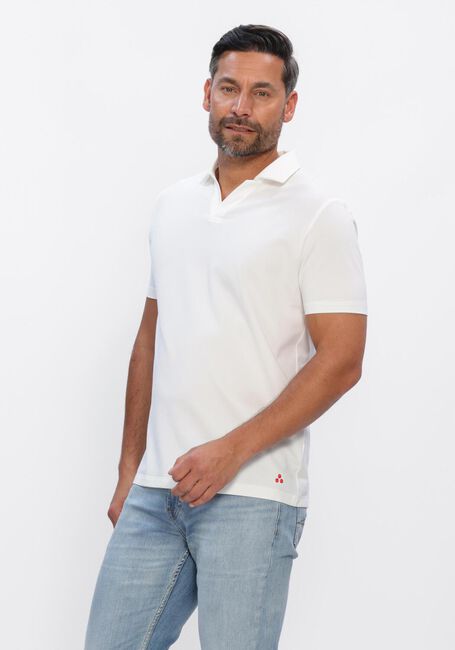 Wei&szlig;e PEUTEREY Polo-Shirt NEW HELGO - large