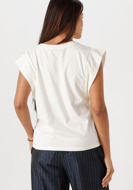 Wei&szlig;e AAIKO Top CORA FLOWER CO 199 - large