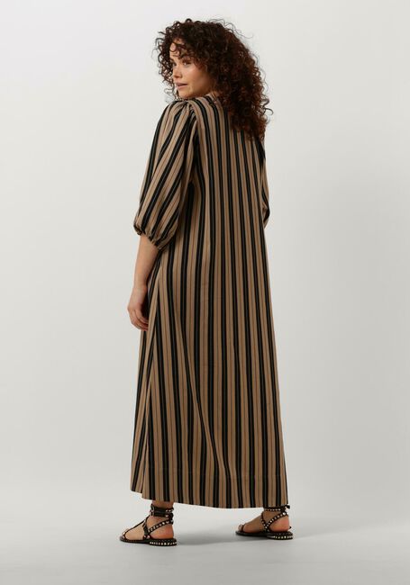 Camelfarbene RUBY TUESDAY Maxikleid MICAH MAXI DRESS - large