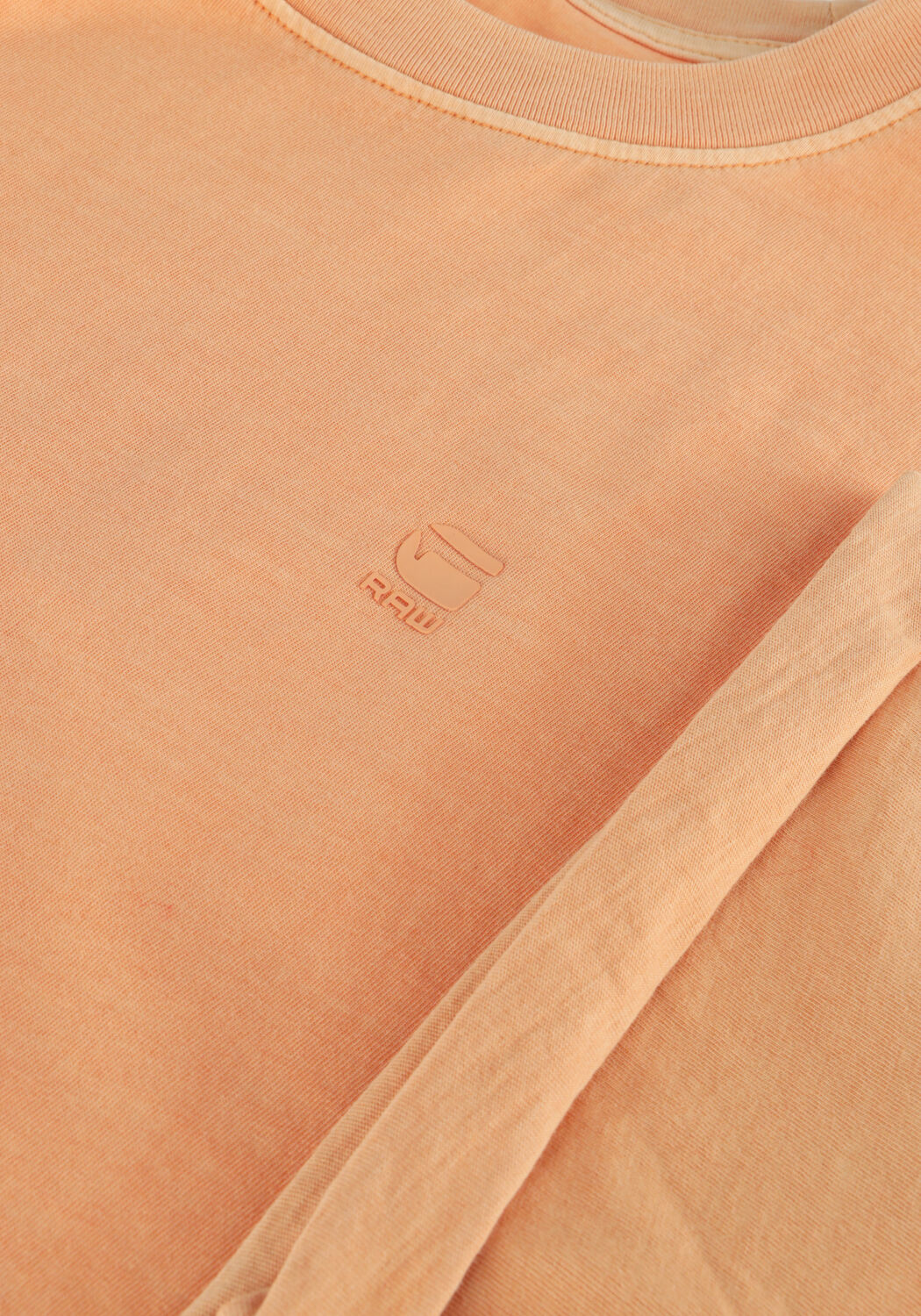 Orangene G-STAR RAW T-shirt LASH R T S/S - large