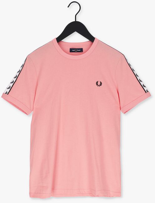Rosane FRED PERRY T-shirt TAPED RINGER T-SHIRT - large