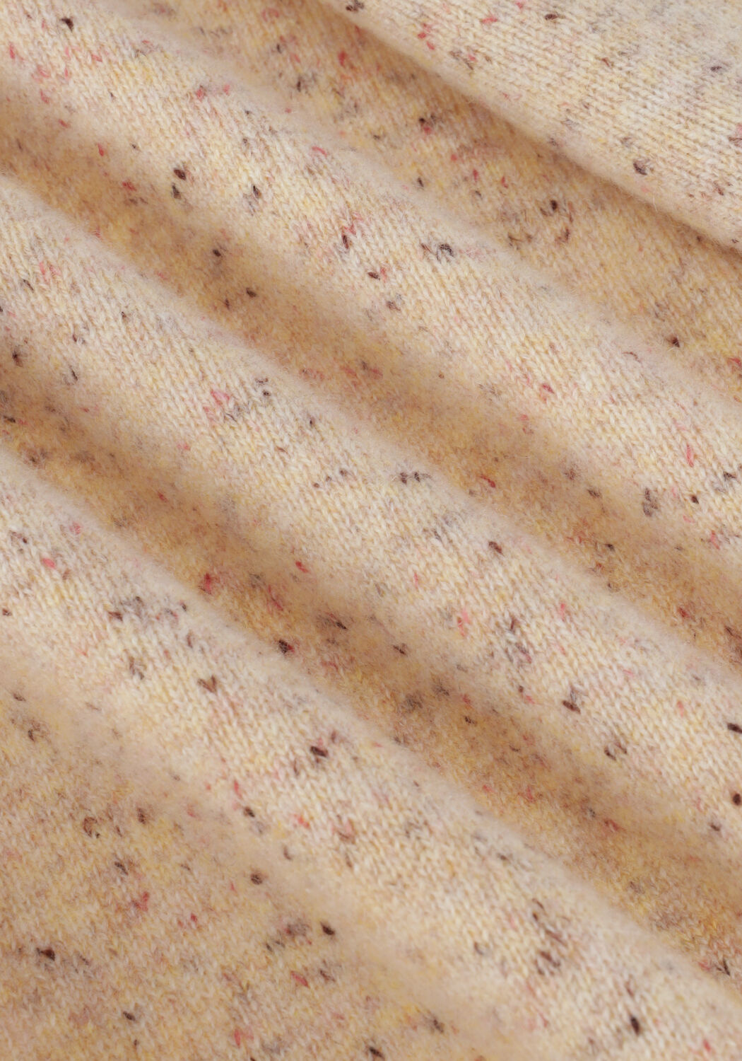 Creme VANESSA BRUNO Pullover VALERIE PULL COL ROND - large