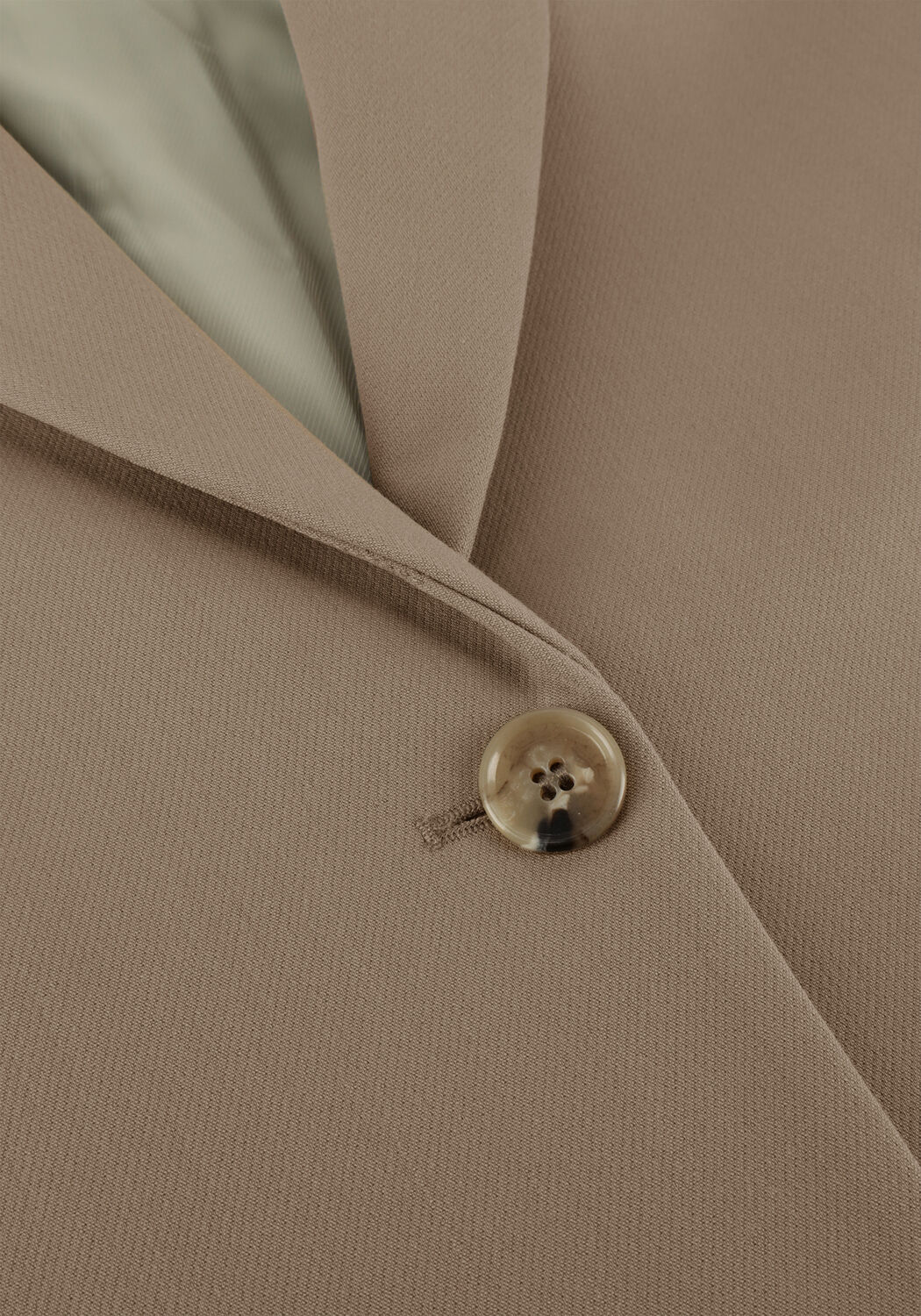 Khaki SELECTED WOMEN Blazer SLFVINNIE LS BLAZER WDA - large