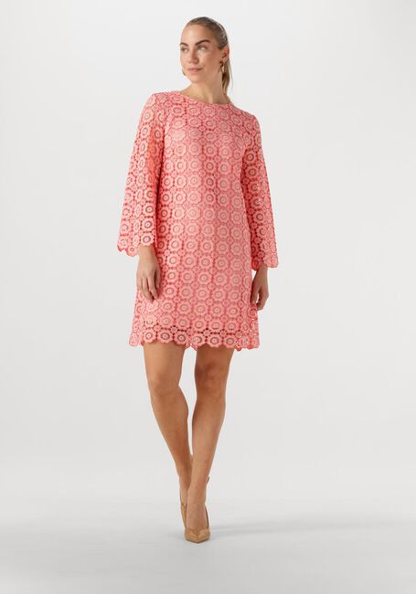 Hell-Pink ANA ALCAZAR Midikleid DRESS SLEEVES 041097-3635 - large