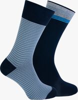 Blaue MARCMARCS Socken FREDERIC - medium