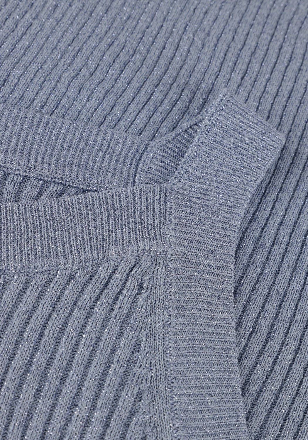 Hellblau EST'SEVEN Top BHOOWHOO TOP - large