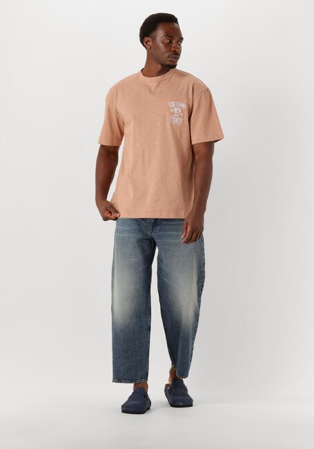 Sand THE GOODPEOPLE T-shirt TROY - large