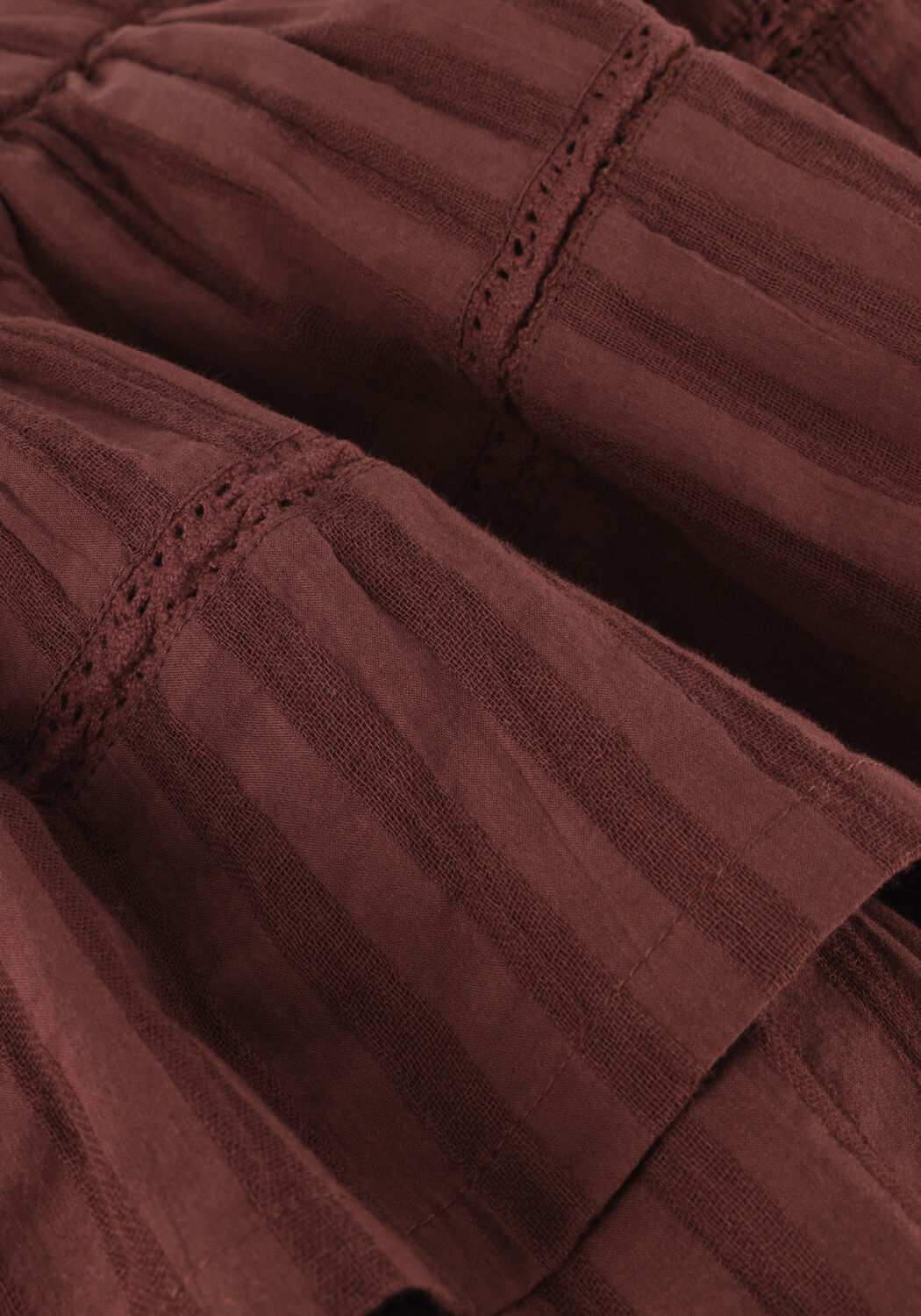 Braune YOUR WISHES Minirock MITZI PICKNICK - large