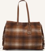 Braune TWINSET MILANO Handtasche 6684003 Braune TWINSET MILANO Handtasche 6684003 - medium