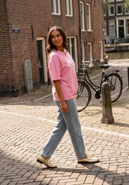 Hellblau CATWALK JUNKIE Barrel jeans JN BARREL L32 - large