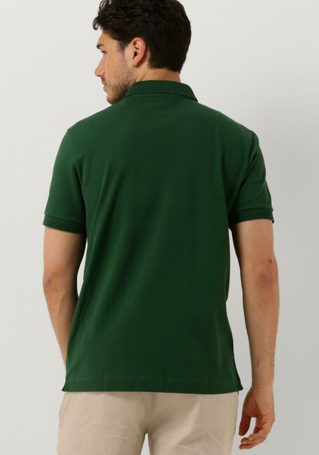 Grüne LACOSTE Polo-Shirt Smart Paris Polo - large