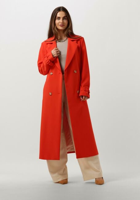 Rote BEAUMONT Trenchcoats BLAZER COAT - large