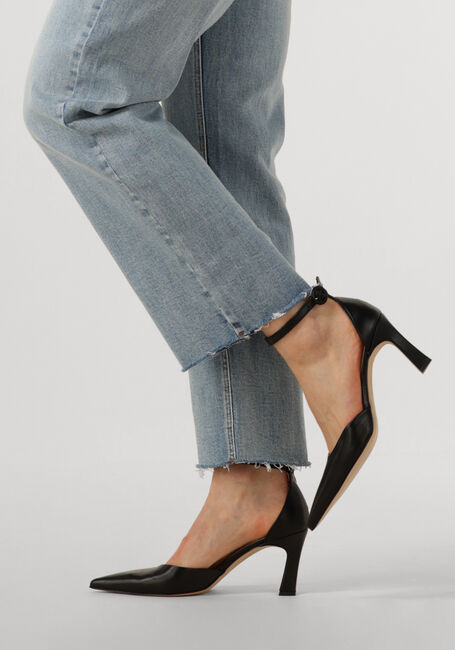 Schwarze NOTRE-V Pumps 7225 - large