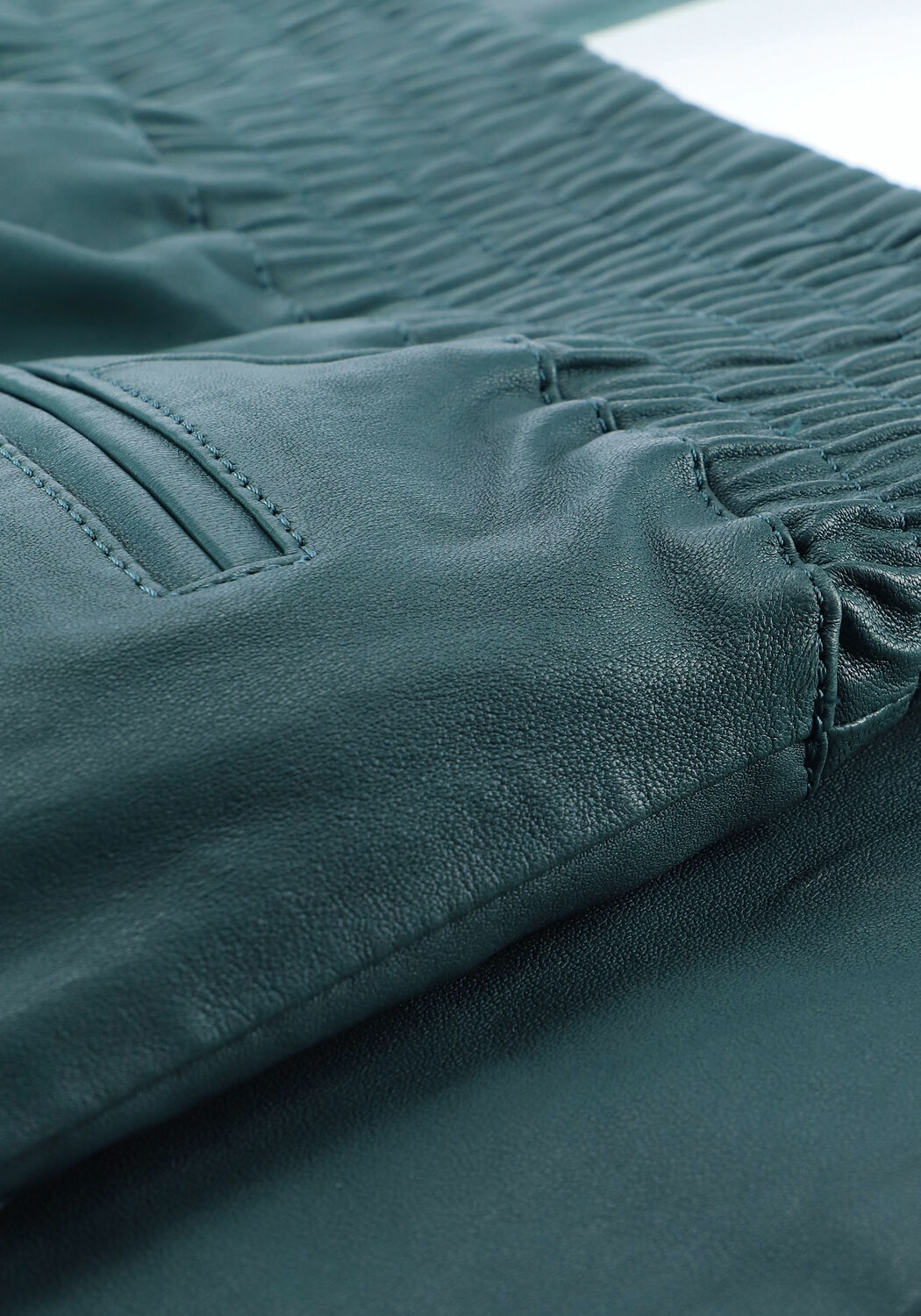 Blaue IBANA Hose COLETTE - large