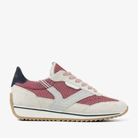 Rote VIA VAI Sneaker Low MIKKI RUBY - medium