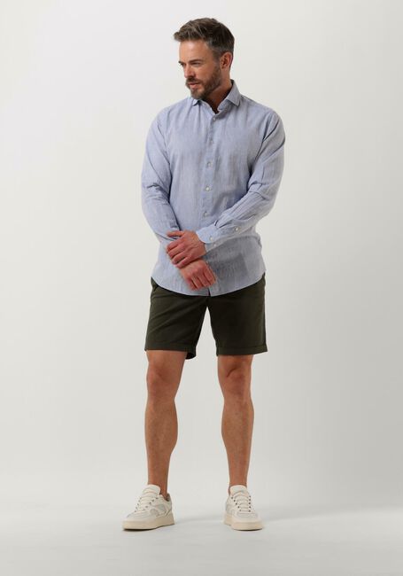 Hellblau PROFUOMO Casual-Oberhemd PPUH10017 - large