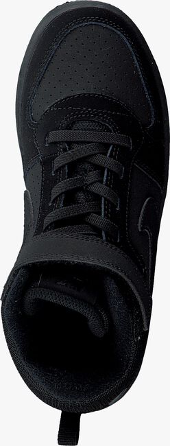 Schwarze NIKE Sneaker high COURT BOROUGH MID (GS) - large