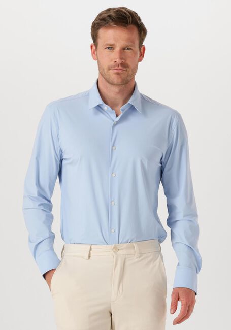 Blaue BOSS BLACK Klassisches Oberhemd P-HANK-S-C1-222 - large
