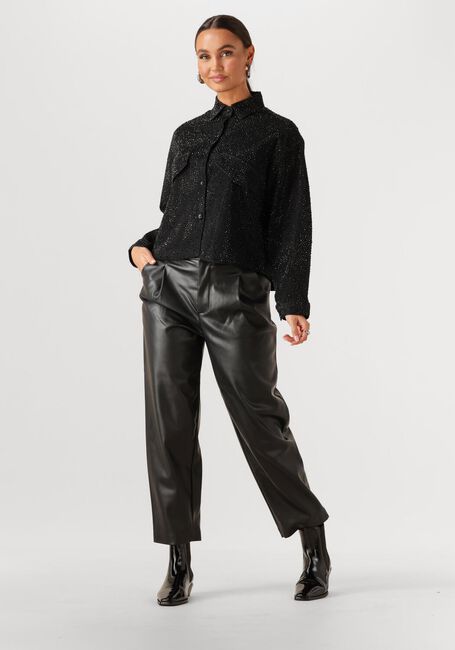 Schwarze WITHBLACK Jack WBLDAYANA DENIM DELUXE JACKET - large