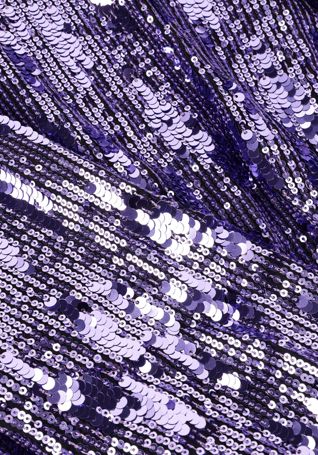 Lilane SELECTED WOMEN Minikleid SLFARI-COLYN LS SHORT SEQUINS - large