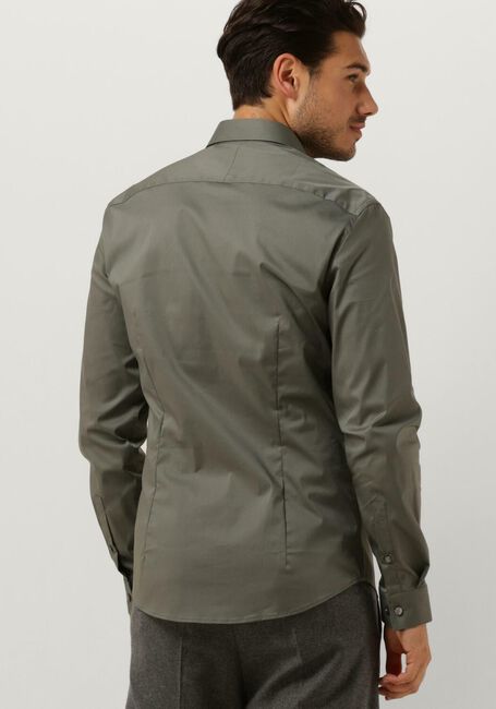 Grüne TIGER OF SWEDEN Casual-Oberhemd FILBRODIE - large