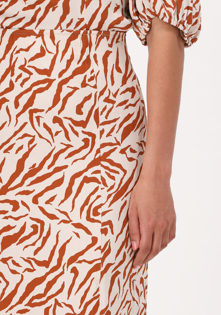 Creme GESTUZ Midirock NENE HW SKIRT - large
