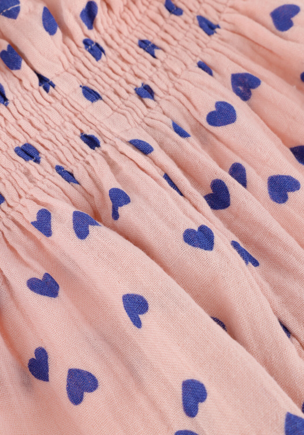 Rosane PETIT BLUSH Kurze Hose SMOCK FRILL SHORT - large