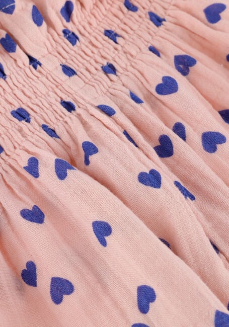 Rosane PETIT BLUSH Kurze Hose SMOCK FRILL SHORT - large