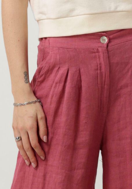 Rosane BY-BAR Weite Hose ELI LINEN PANTS - large