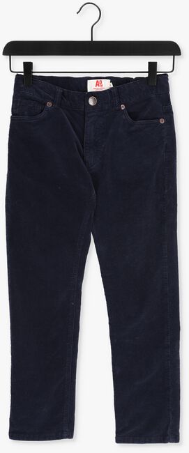 Blaue AO76 Slim fit jeans ADAM 5-POCKET CORD PANTS - large
