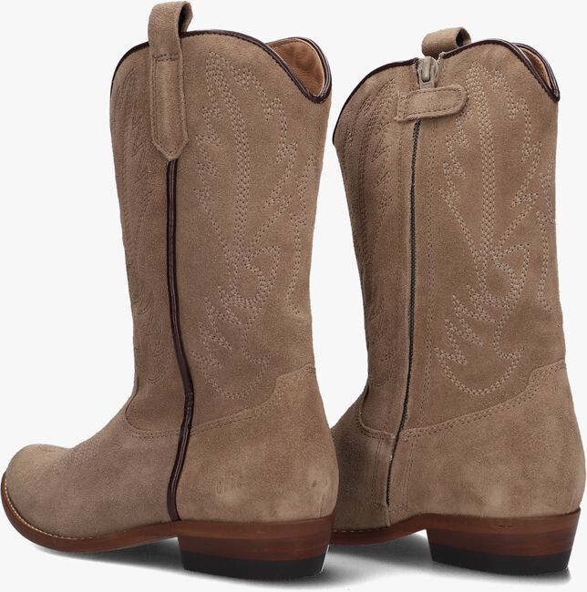 Taupe CLIC! Cowboystiefel 20200 - large