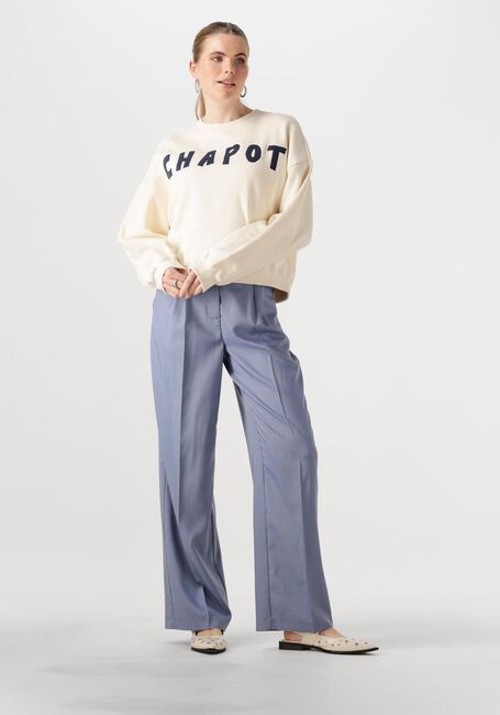 Weiße FABIENNE CHAPOT Pullover AMY SWEATER - large