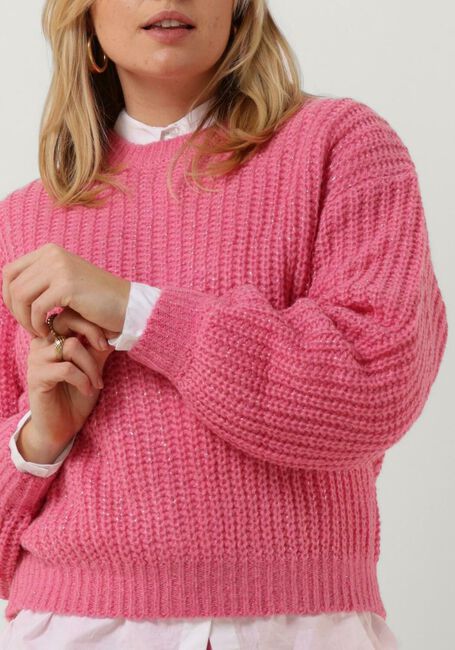Rosane MODSTRÖM Pullover 01068 COSMOS PINK - large